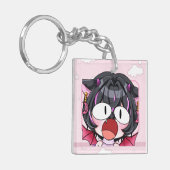 Kota Munch Official Sleutelhanger (Voorkant Links)