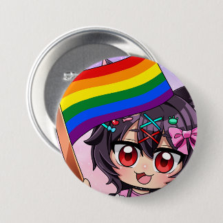 Kota Pride Pin Ronde Button 7,6 Cm