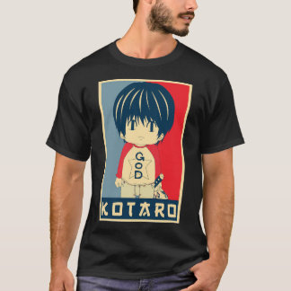 Kotaro woont alleen t-shirt