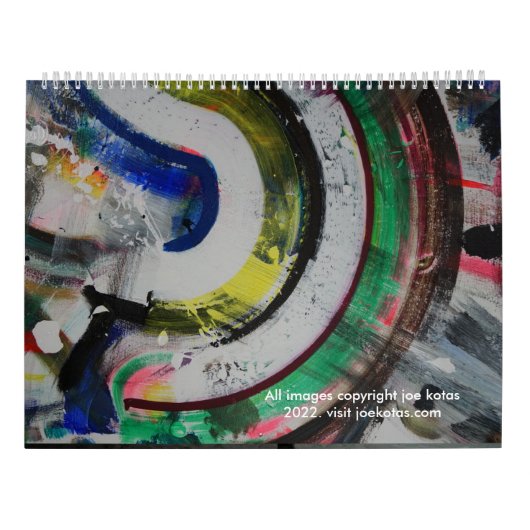 KOTAS 2023 CALENDAR KALENDER (Achterkant)