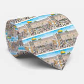 Kotel Jerusalem Stropdas (Opgerold)