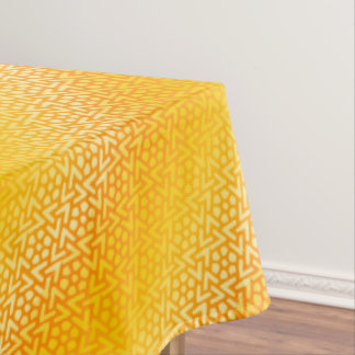 Kotev Saffron Tafelkleed