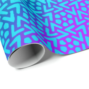 Kotev-ster van David Blue Cadeaupapier