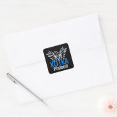Kotka Finland stickers (Envelop)
