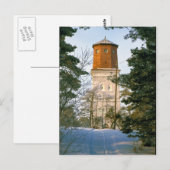 Kotka, Zuid-Finland Briefkaart (Voorkant / Achterkant)