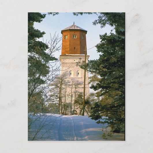 Kotka, Zuid-Finland Briefkaart (Voorkant)