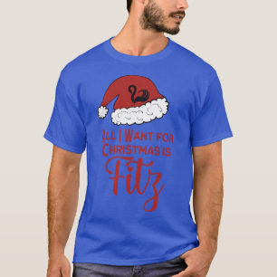 KOTLC-fan Fitz Vacker keeper van de Lots-steden Ch T-shirt