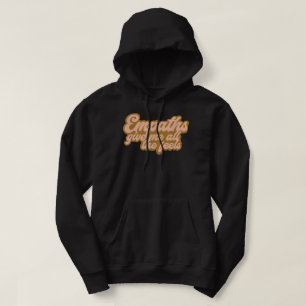 KOTLC Keefe citaat, cadeau voor Keeper-ventilatore Hoodie
