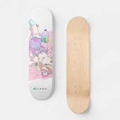 Kotoko listless skateboard (Voorkant)