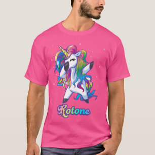 KOTONE Unicorn Gifts for Girls Birthday Gifts for T-shirt