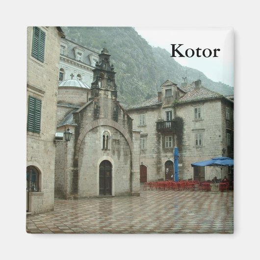 Kotor Magneet (Voorkant)