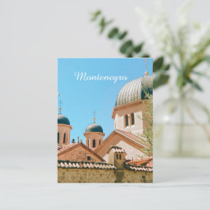 Kotor, Montenegro reis souvenir Briefkaart