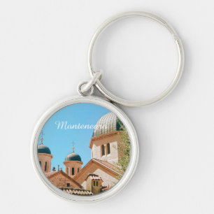 Kotor, Montenegro reis souvenir Sleutelhanger