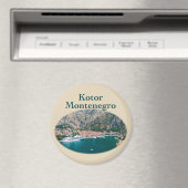 Kotor, Montenegro: Stari Grad Magneet (Insitu (Vaatwasser))