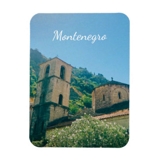 Kotor, Montenegro - Travel Souvenir Magneet