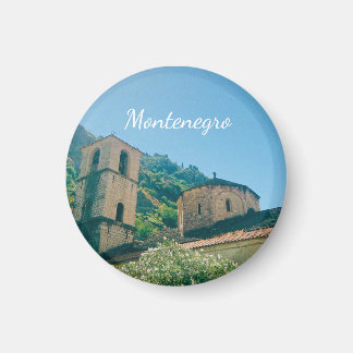 Kotor, Montenegro - Travel Souvenir Magneet