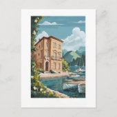 Kotor Scheepvaartmuseum Briefkaart Reizen (Voorkant)