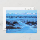 kotzebue alaska briefkaart (Voorkant / Achterkant)