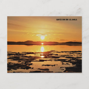 Kotzebue Alaska Briefkaart