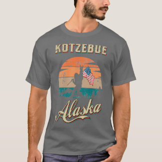 Kotzebue Alaska T-shirt