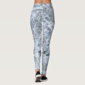 Koud als Ice Leggings_full afbeelding Leggings (Achterkant)