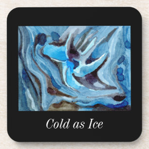 Koud als Onderzetter