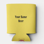 Koud Bier Koelbox Blikjeskoeler (Achterkant)