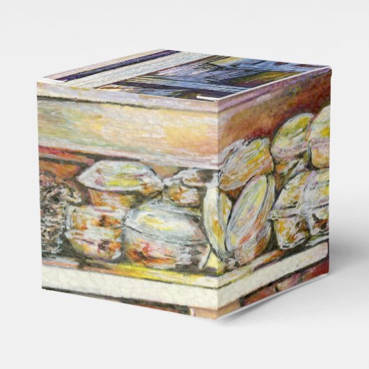 Koud Brew in een Hot Deli Bedankdoosjes (Voorkant Zijde)