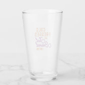 Koud geperst en enkel gebroken glas (Achterkant)