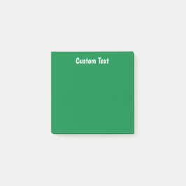 Koud Groen Post-it® Notes