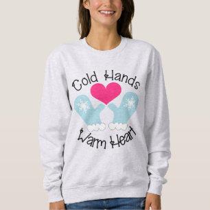Koud Hands Warm Heart Trui