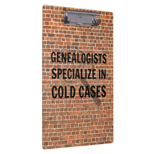 Koud Hoesjes Klembord (Rechts)