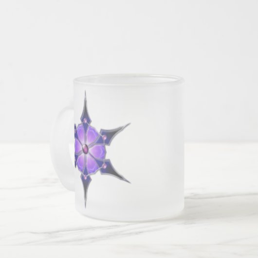 Koud Starlight voorzijde Mok (Voorkant links)