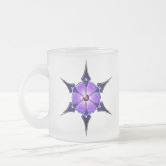 Koud Starlight voorzijde Mok (Links)