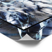 Koud Weer Poster (Hoek)