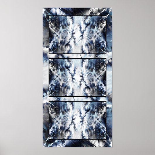 Koud Weer Poster (Voorkant)