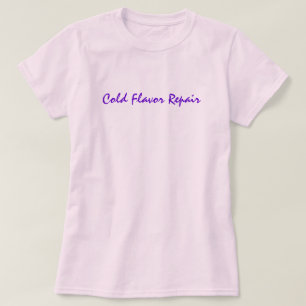 Koudaromatiserende reparatie - Baby dollar T T-shirt