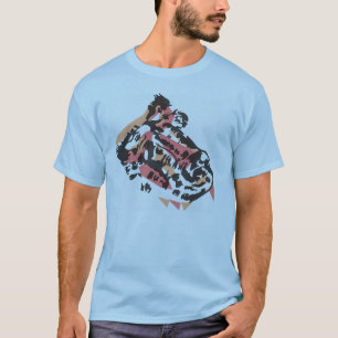 Koude Brass x Polar Monkeys T-shirt