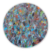 Koude Breeze Keramische knop (Voorkant)