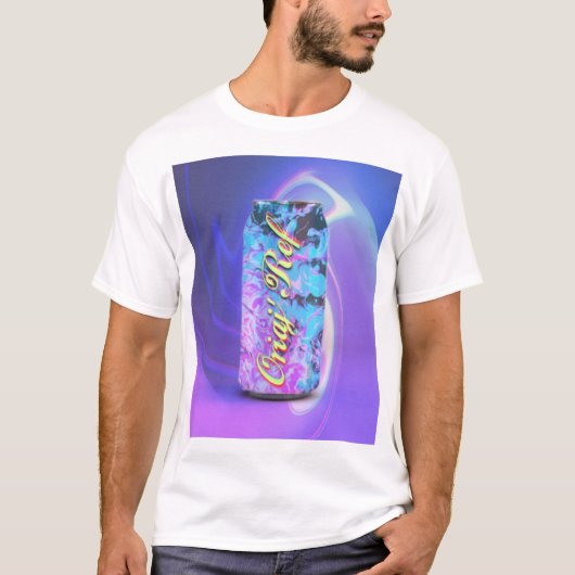 Koude Drink T-shirt (Voorkant)