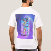 Koude Drink T-shirt (Achterkant)