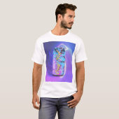 Koude Drink T-shirt (Voorkant volledig)