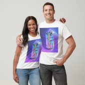 Koude Drink T-shirt (Unisex)