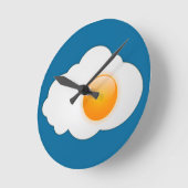 koude eicel ronde klok (Hoek)