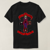 Koude glijder met dikke dreadnoks Essential T-Shir T-shirt (Design voorkant)