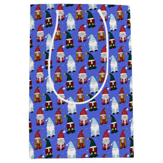Koude Gnomies (klein) cadeautas (Voorkant)