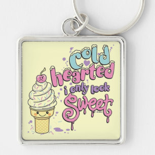 koude Sleutelhanger