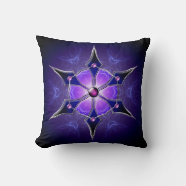 Koude Starlight Pillow Kussen (Voorkant)