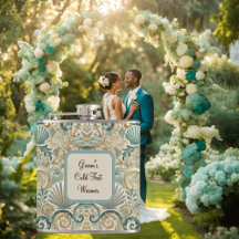 Koude voeten van de bruidegom warmer fles