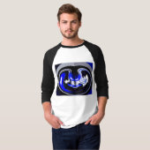 Koude vrede t-shirt (Voorkant volledig)